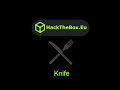 HackTheBox - Knife