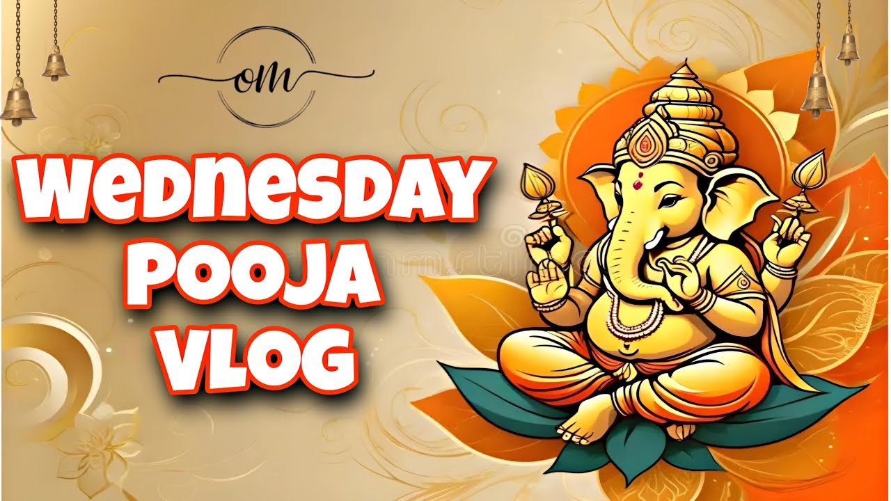 Wednesday pooja vlog || AshammaAllRounder - YouTube