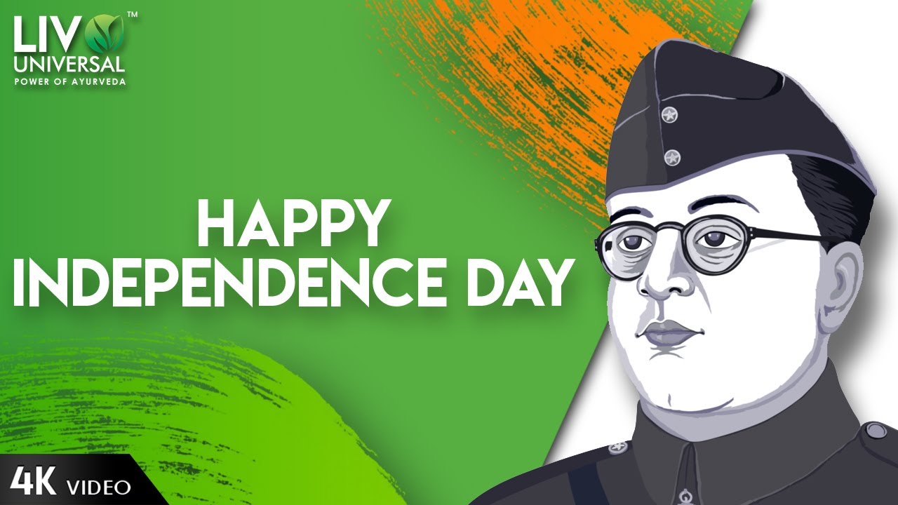 Livo Universal wish everyone HAPPY INDEPENDENCE DAY