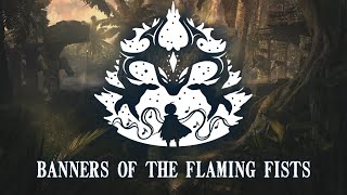 6. Banners Of The Flaming Fists - Tomb Of Annihilation Soundtrack by Travis Savoie