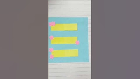 Sticky notes template | How to use sticky notes #stickynotes #creative #simplynotes #tasklist