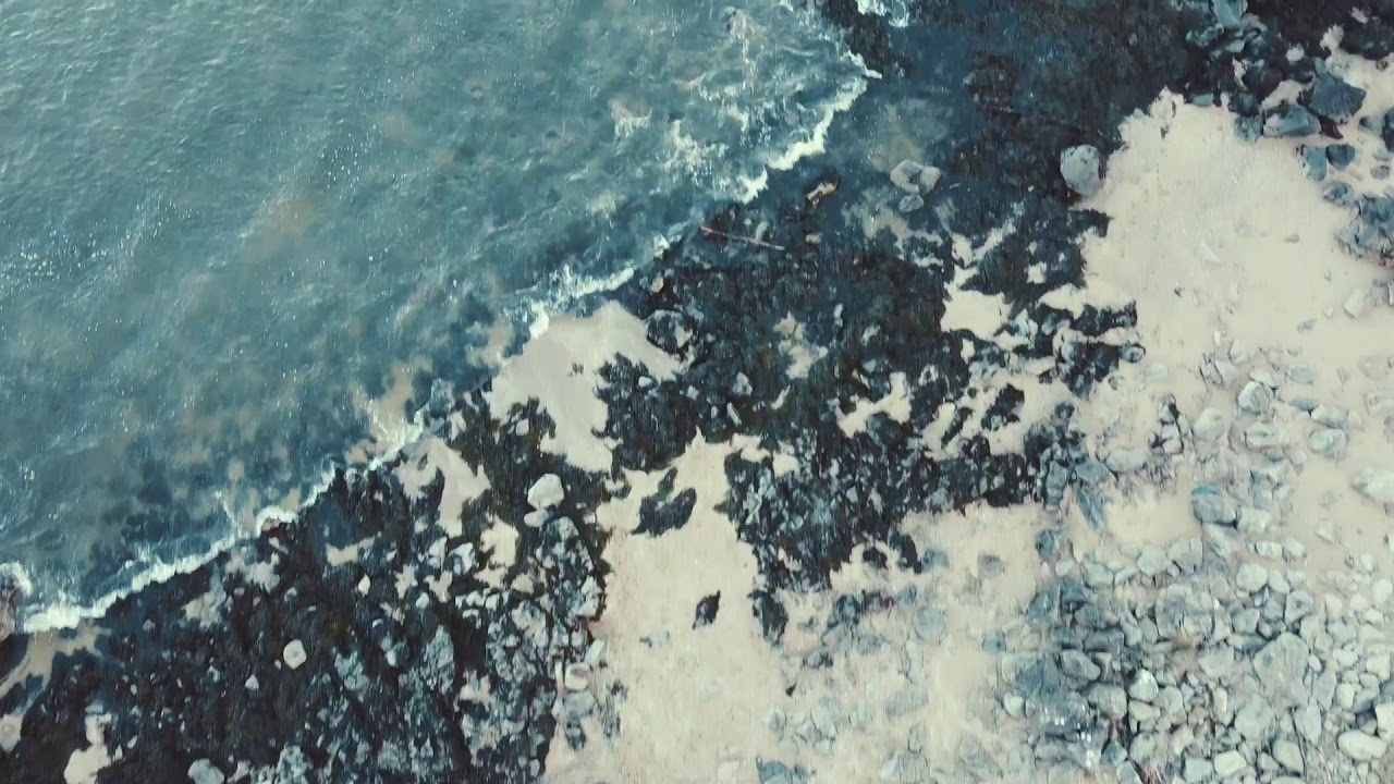 Drone Footage- Torry Battery, Aberdeen, Scotland