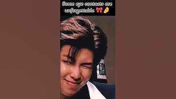 eye contact with rm 🤌🥰 #bts2025 #bts #kpop #btsupdate