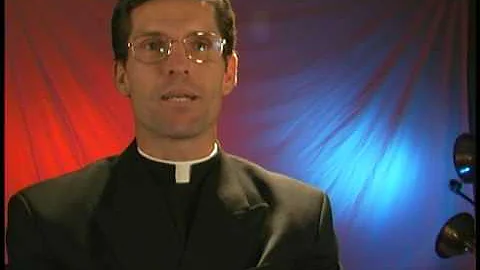 ENG | Vocation Story of Father Shawn Aaron, LC |Le...