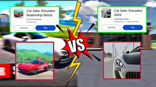 Which Game Is Best Car For Sale Simulator 2023 ? screenshot 5