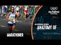 Anatomy of a Marathon Runner: How does Desiree Linden Keep on Running?