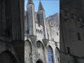 Palace of the Popes in Avignon 🇫🇷
