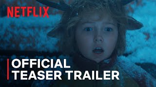 Sweet Tooth | Final Season |  Teaser Trailer | Netflix