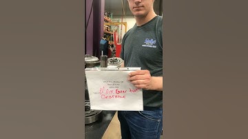 Max gear tip clearance