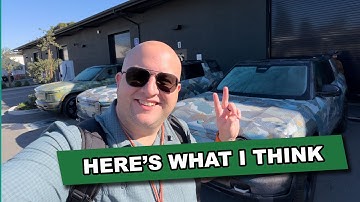 My Thoughts on Rivian