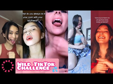 Hot TikTok Challenge 1.0