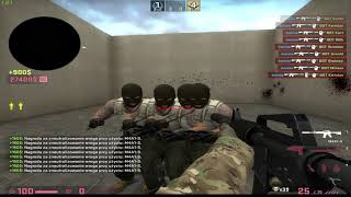 Mkcs Team Czyli Michu, Kub3Q I Świnia