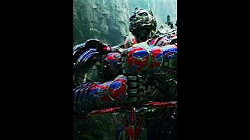 Rotb/Bayverse Optimusprime Edit  #transformers #tiktok #transformer #bayverse