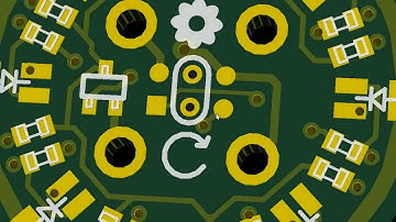 KiCad / pcbnew: Improved 3D viewer