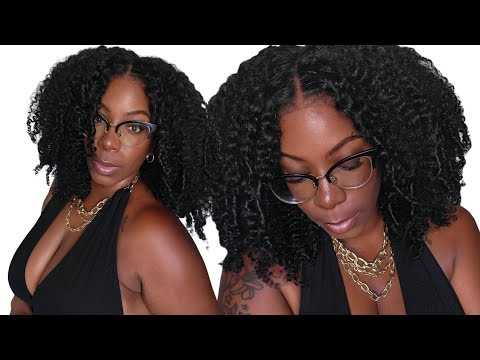 🔥 This Wig is Giving BADDIE Energy! Best REALISTIC Curly Install | EASY Tutorial | @KieRaShon