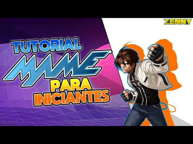 mame 16様リクエスト MAME Arcade emulator for PC - Beginner's Guide (MAME 0.211 onwards