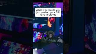 Woke up to the email from Github #github #coding #softwareengineer #engineering #tech #ai #startup