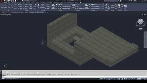 AutoCAD - Materials and Rendering