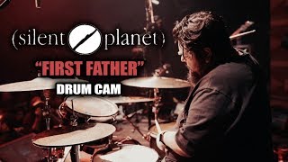 Silent Planet First Father Drum Cam Live