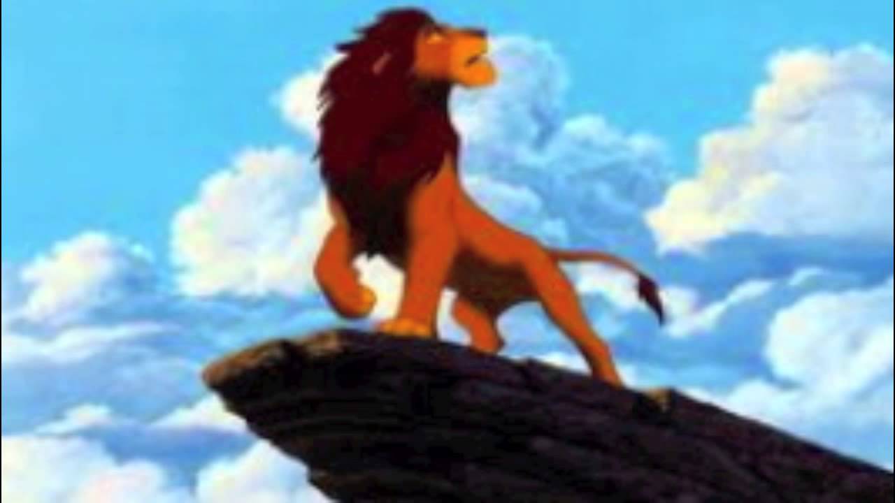 Il Re Leone Can You Feel The Love Tonight