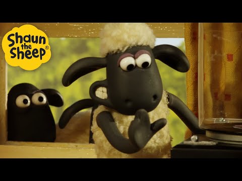The Ballon Shaun The Sheep BONUS Compilation Shaun The Sheep Friends