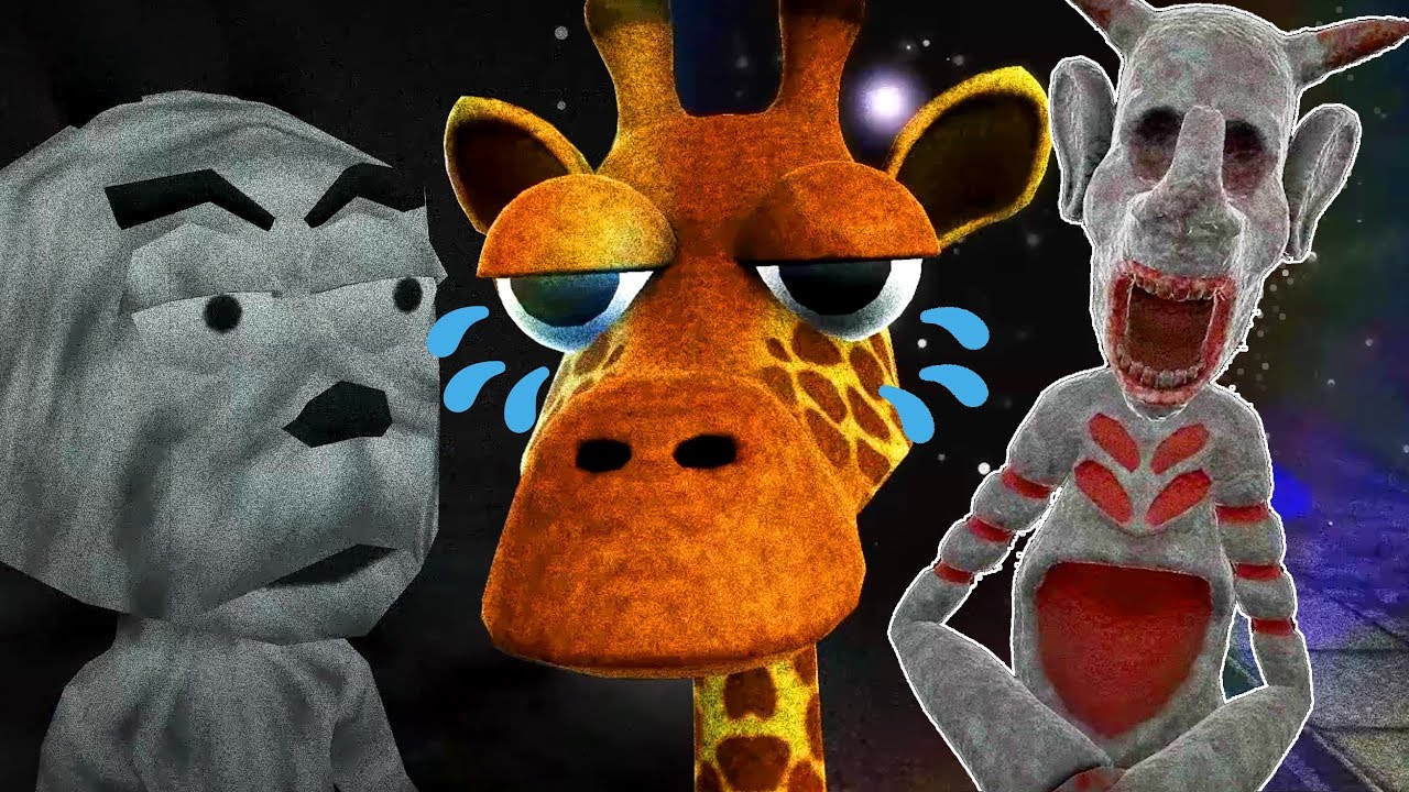 O TRISTE FIM DE GIRAFFE TOWN Giraffe Town Parte 4 Final YouTube