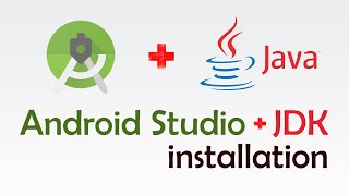 How to install Android Studio on Windows 10 | full setup guide | Step by Step JDK  & SDK Tool Guide