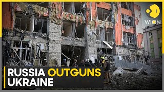 Russia-Ukraine war: Russia cranks out arms faster than the west | WION