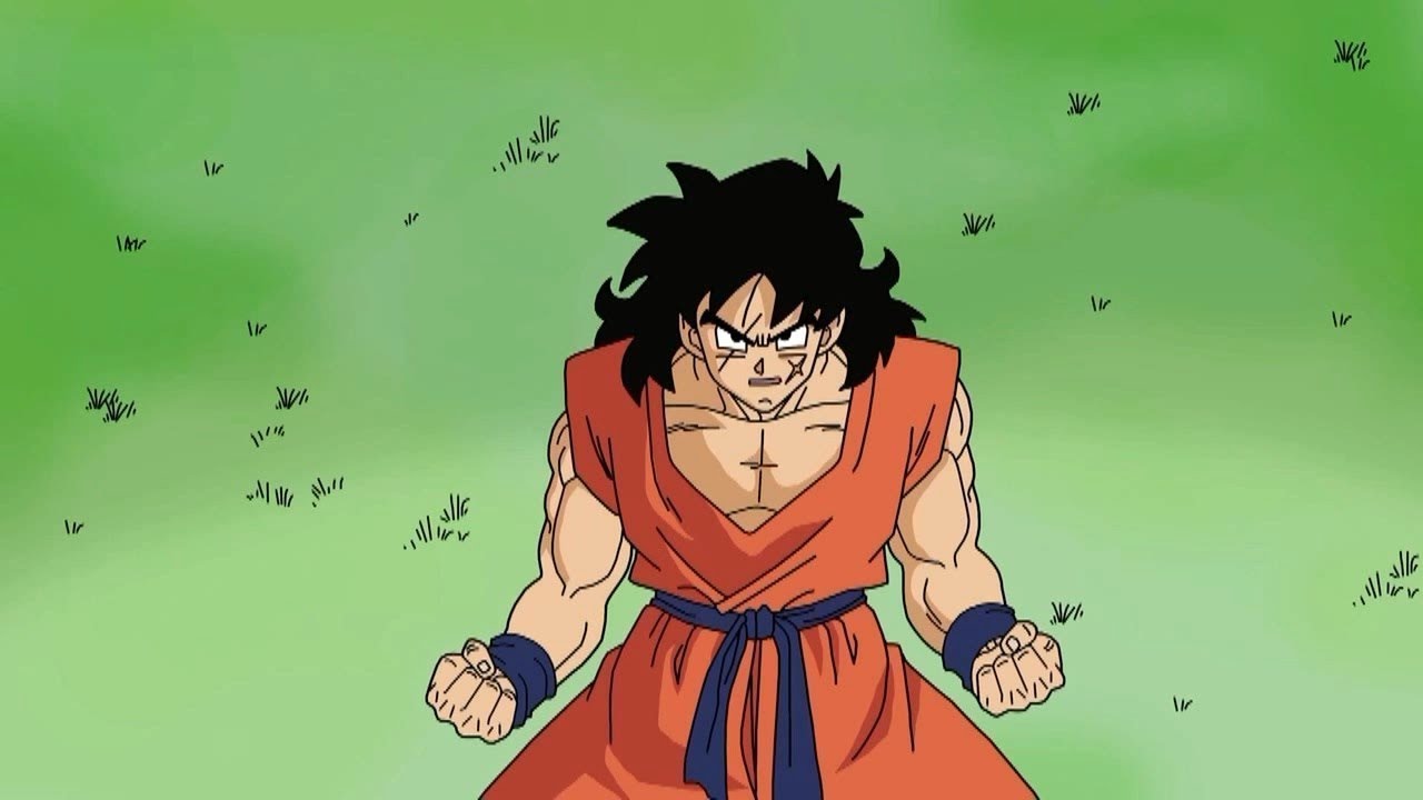 DBX2: ScarletPhyre Vs Yamcha! 