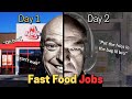Fast Food Jobs Are Insane