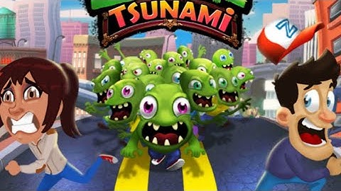Zombie Tsunami - Gameplay Walkthrough HD - Part 1 - Zombie Survival - Android.iOS