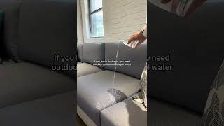 Water Repellent Outdoor Fabric | Outdoor Furniture | Remarkable Outdoor Living