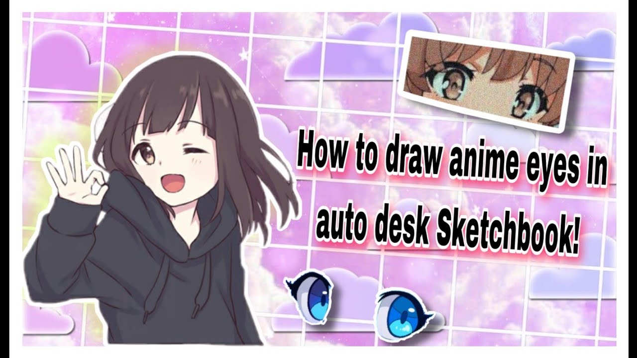 Sketchbook Draw Anime