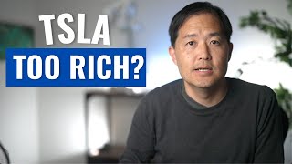 Tesla Stock is Overvalued. Or Not. (Ep. 597)