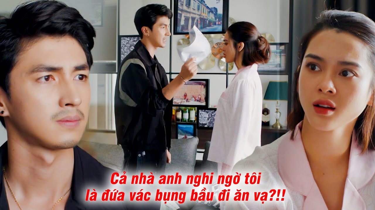 Vợ uất ức cãi nhau với chồng khi biết nhà anh lén đi xét nghiệm ADN cháu nội | Đừng làm mẹ cáu