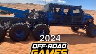 Day 2 of Matt's off-road games 2024 pt2 ​⁠
