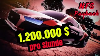 ☆ Schnellste GELD-Methode in Need for Speed Payback !!! ☆ | Fast Money Making