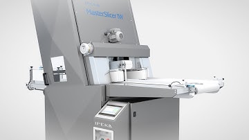 IPEKA - Bread slicing and packaging specialist