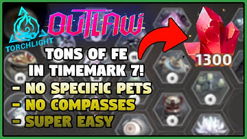 [Torchlight Infinite] Farm Tons Of FE In T7 EASILY! | SS9 Outlaw