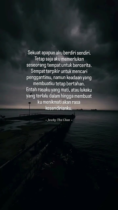 Story Wa Sedih Tak Berujung ~ Glenn Fredly || @Juwhy_Channel