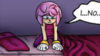 Don't Leave Me (SonAmy Comic Dub)