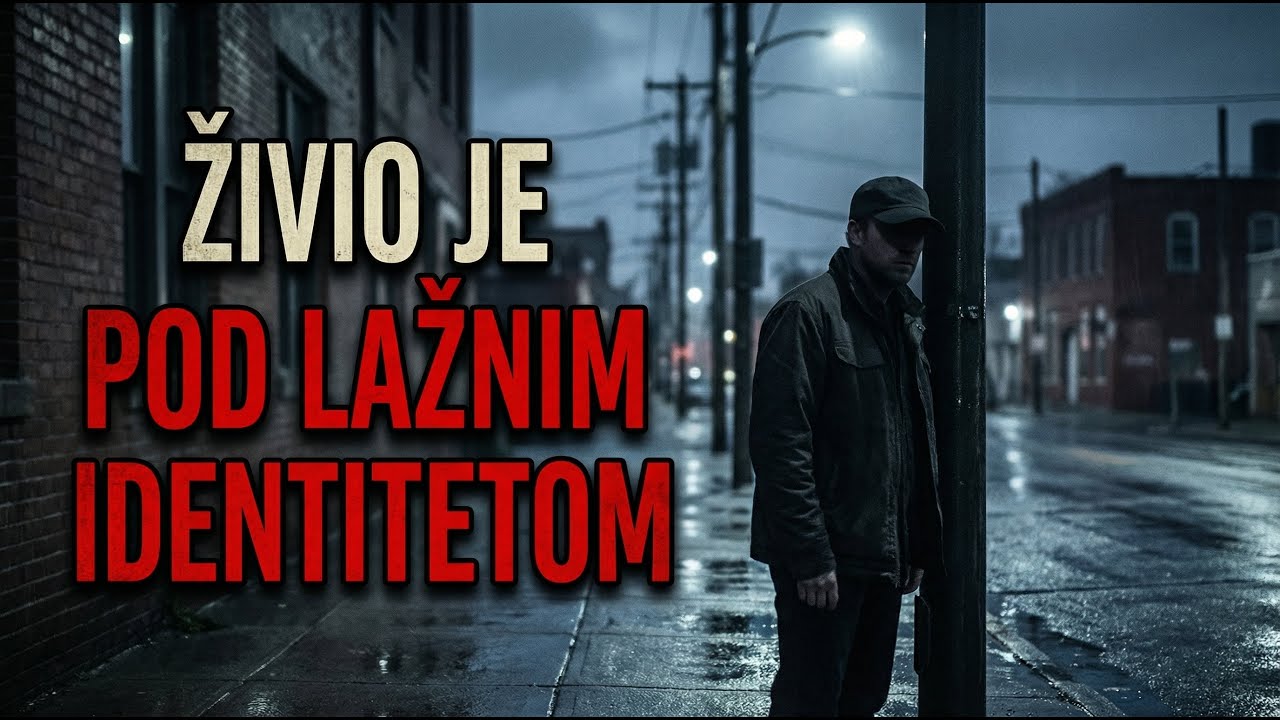 Godinama je živio pod lažnim identitetom | ISTINITA PRIČA