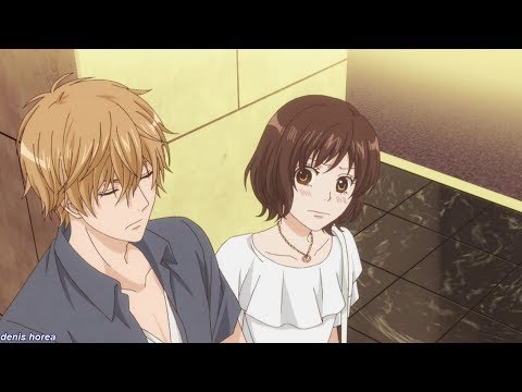 Wolf Girl & Black Prince - Episode 11- A Critical Situation – Judgement –