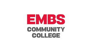 Welcome to EMBS Community College