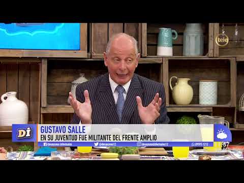 A la mesa con Gustavo Salle / 2