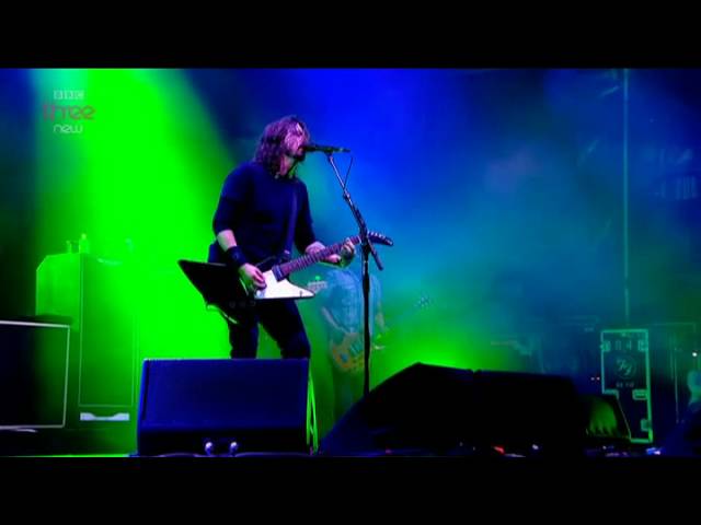 Foo Fighters - Hey, Johnny Park! - Reading Festival - 26th August 2012 class=