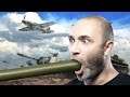 Парень глотнул у Мясника :) War Thunder