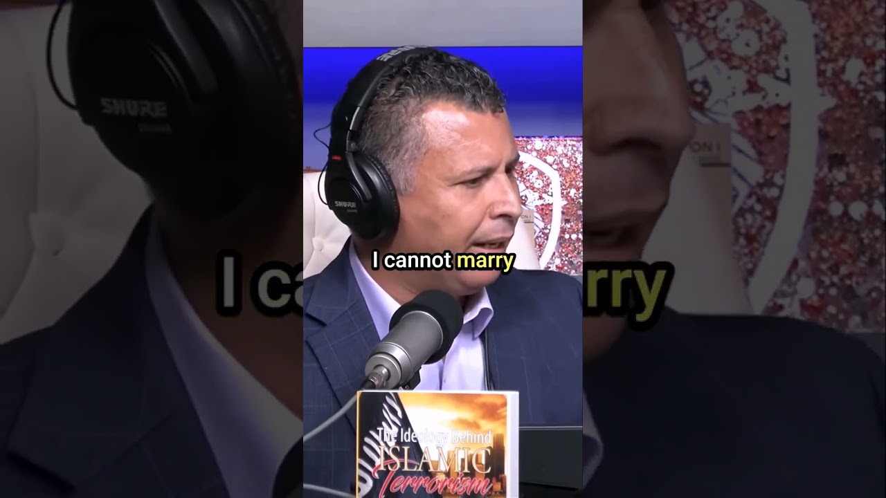 Ex-Muslim EXPLAINS WHY He Left Islam To Follow Jesus