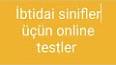 Видео по запросу "5 ci sinif testleri online pulsuz"