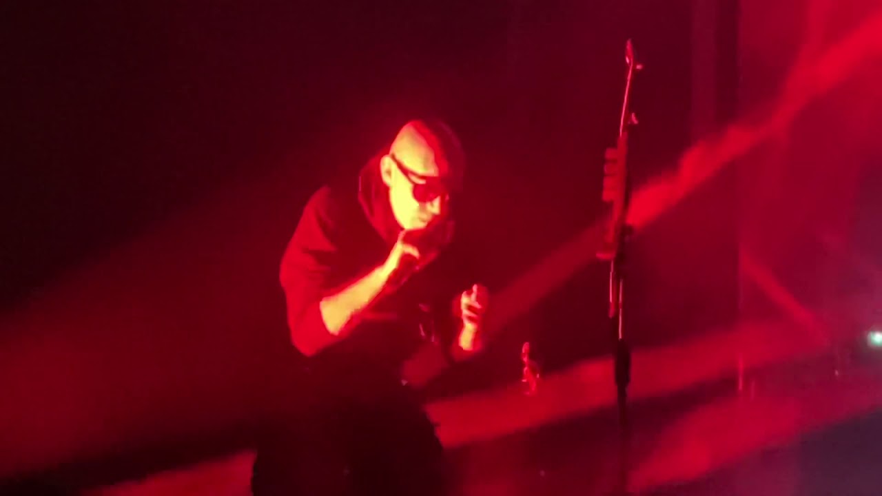 THE SISTERS OF MERCY live in London 2021